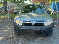 Gebraucht Dacia Duster 110 PS (80 kW) 2013 Beige SUV
