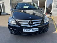 Gebraucht Mercedes B150 95 PS (69 kW) 2008 Schwarz Van / Kleinbus
