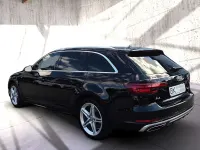 Gebraucht Audi A4 Design 190 PS (139 kW) 2019 Schwarz Kombi
