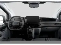 Neu Ford Transit Custom Trend 136 PS (100 kW) 2026 Agate black metallic Kombi