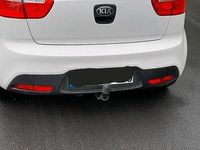 Gebraucht Kia Rio 86 PS (63 kW) 2013 Weiß Limousine