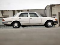 gebraucht Mercedes S280 W116