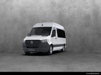 Gebraucht Mercedes Sprinter 114 PS (83 kW) 2021 Weiß Van