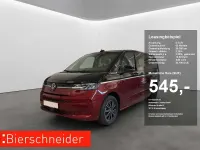Neu VW Multivan Pro 150 PS (110 kW) 2026 Deep black perleffekt/ fortana Van / Kleinbus
