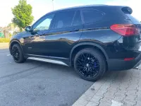 Gebraucht BMW X1 Performance 150 PS (110 kW) 2016 Schwarz SUV