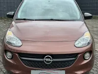 Gebraucht Opel Adam Jam 87 PS (63 kW) 2017 Braun Kleinwagen