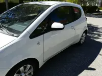 Gebraucht Mitsubishi Colt Edition 75 PS (55 kW) 2011 Weiß Kleinwagen