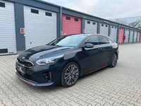 Gebraucht Kia ProCeed GT 204 PS (150 kW) 2019 Schwarz Kombi
