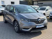 Gebraucht Renault Espace Intens 160 PS (117 kW) 2015 Grau cassiopee Van / Kleinbus
