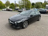 Gebraucht Mercedes A220 190 PS (139 kW) 2020 Schwarz Limousine