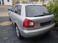 Gebraucht Audi A3 Ambiente 102 PS (75 kW) 2001 Silber Kleinwagen