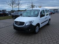 gebraucht Mercedes Citan 111 Kombi CDI lang