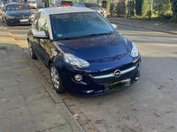 Gebraucht Opel Adam Jam 101 PS (74 kW) 2017 Blau Kleinwagen