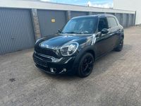 Gebraucht Mini Cooper SD Countryman 143 PS (105 kW) 2013 Schwarz SUV