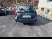 Gebraucht VW Golf IV 101 PS (74 kW) 2002 Grau Kombi