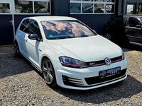 Gebraucht VW Golf VII GTI 310 PS (228 kW) 2014 Pure white Kleinwagen