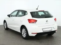 Gebraucht Seat Ibiza Style 110 PS (80 kW) 2023 Weiß Kleinwagen