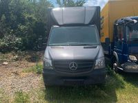 Second-hand Mercedes Sprinter 110 CP (80 kW) 2018 Negru Van