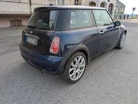 Gebraucht Mini Cooper 115 PS (84 kW) 2005 Blau Kleinwagen