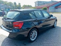 gebraucht BMW 118 d Sport Line Sport Line