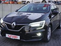 Gebraucht Renault Mégane IV Business 158 PS (116 kW) 2022 Schwarz Kombi