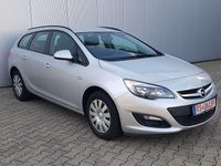 Gebraucht Opel Astra Selection 110 PS (80 kW) 2015 Grau Kombi