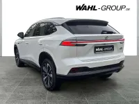 Neu MG HS Luxury 224 PS (164 kW) 2026 Weiß SUV