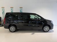 Neu Fiat Doblò Tech 102 PS (75 kW) 2026 632 schwarz metallic Van / Kleinbus