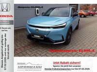 Gebraucht Honda e:Ny1 Advance 150 kW (204 PS) 2023 Auqa topaz SUV