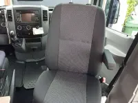 Gebraucht Mercedes Sprinter 150 PS (110 kW) 2007 Grau Van