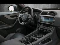 Gebraucht Jaguar F-Pace 300 PS (220 kW) 2019 Blau SUV