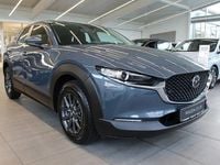 Gebraucht Mazda CX-30 Selection 122 PS (89 kW) 2019 Polymetalgrau (metallic) SUV