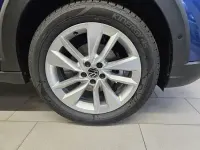 Gebraucht VW Taigo Goal 116 PS (85 kW) 2024 Blau SUV