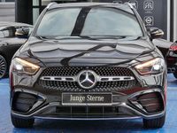 Gebraucht Mercedes GLA200 AMG 150 PS (110 kW) 2023 Unilack nachtschwarz SUV