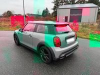 Gebraucht Mini Cooper Hatch 136 PS (100 kW) 2021 Grau Kleinwagen