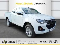 Neu Isuzu D-Max 163 PS (119 kW) 2026 Weiß Pickup