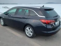 Brugt Opel Astra S 150 HK (110 kW) 2018 Blå Stationcar