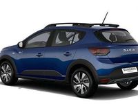 Neu Dacia Sandero Expression 101 PS (74 kW) 2026 Ironblau SUV