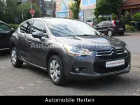 Gebraucht Citroën DS4 So Chic 120 PS (88 kW) 2015 Grau Kleinwagen