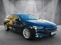 Gebraucht Opel Insignia Elegance 174 PS (127 kW) 2021 Schwarz Kombi