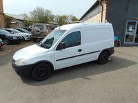 Second-hand Opel Combo 69 CP (50 kW) 2007 Alb Monovolum