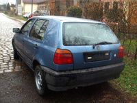 gebraucht VW Golf III 