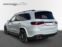 Neu Mercedes GLS450 AMG line 367 PS (269 kW) 2026 Grau SUV