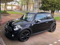 Gebraucht Mini Cooper 122 PS (89 kW) 2011 Schwarz Kleinwagen