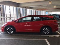 Gebraucht Honda Civic Sport 141 PS (103 kW) 2014 Rot Kombi