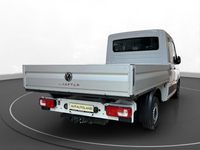 Nowe VW Crafter 163 KM (119 kW) 2026 Biały Van