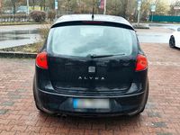 Gebraucht Seat Altea 125 PS (91 kW) 2010 Schwarz Van / Kleinbus