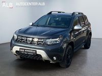 Gebraucht Dacia Duster 116 PS (85 kW) 2022 Grau SUV
