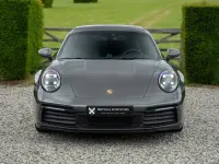 Gebraucht Porsche 911 Carrera 4 385 PS (283 kW) 2021 Grau Coupé