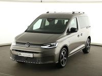 Neu VW Caddy Style 116 PS (85 kW) 2026 Mojave beige metallic Van / Kleinbus